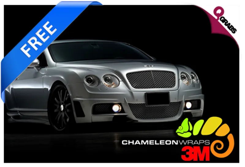 FREE Premium 3M Tinting OR FREE 3M Advanced Auto-Detailing from Chameleon Wraps! 5 Winners in Total - Enter both Draws, for FREE!